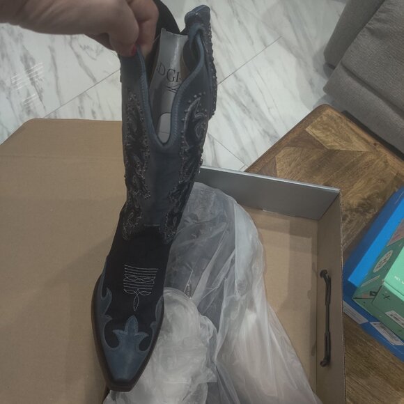 Old Gringo boots size 12 New - Picture 4 of 7